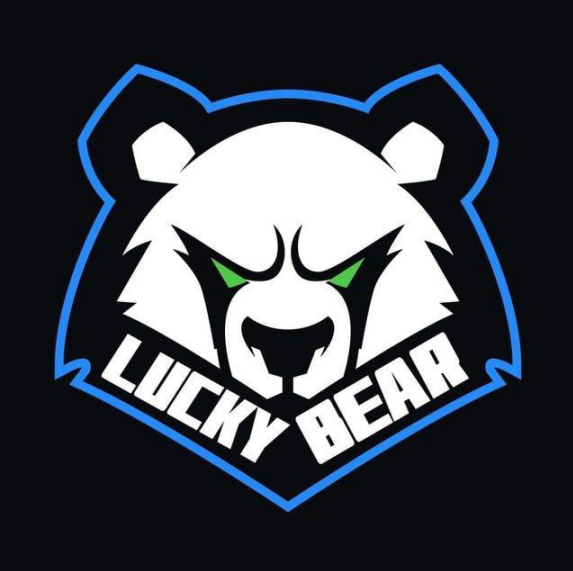Логотип Lucky Bear Casino